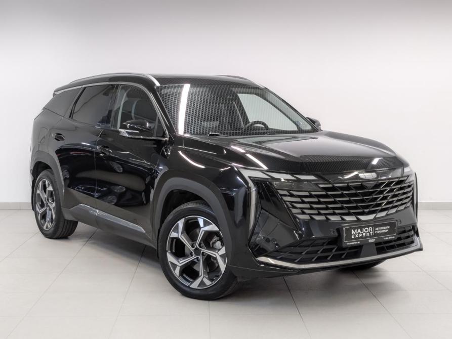 Geely Atlas II Санкт-Петербург  - изображение 4