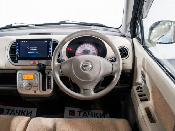 Nissan Moco II с пробегом 2010 года, цена 450 000 рублей, 136279 км, хэтчбек, Автокод Объявления