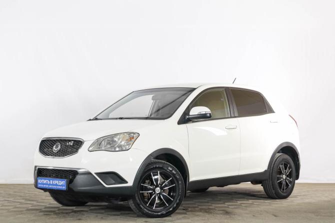 SsangYong Actyon II с пробегом 2012 года, цена 899 000 рублей, 200000 км, внедорожник, Автокод Объявления