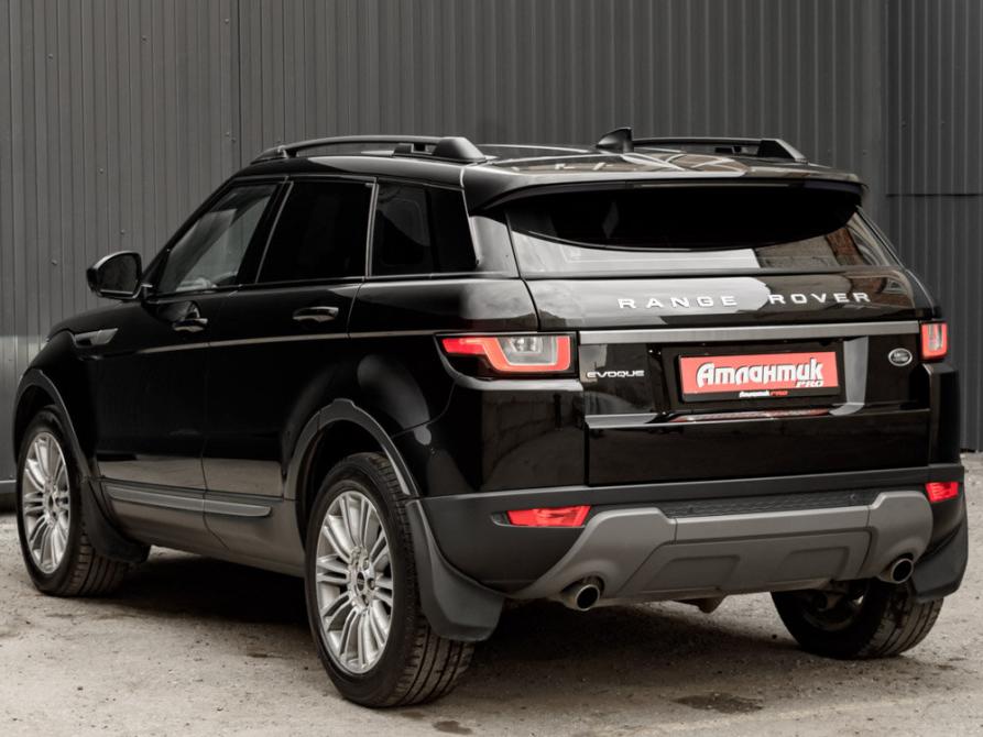 Land Rover Range Rover Evoque I Рестайлинг Екатеринбург  - изображение 20