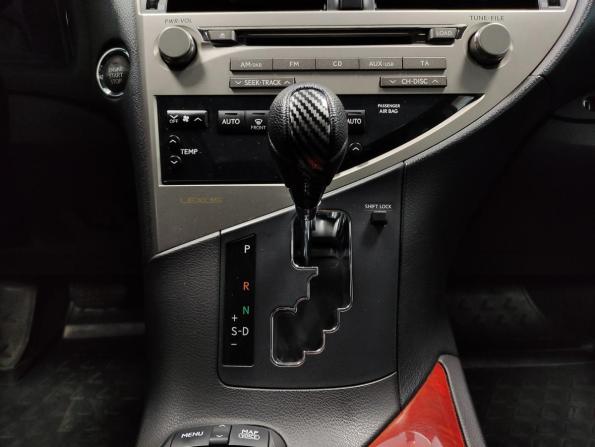 Lexus RX III с пробегом 2010 года, цена 1 850 000 рублей, 277120 км, внедорожник, Автокод Объявления