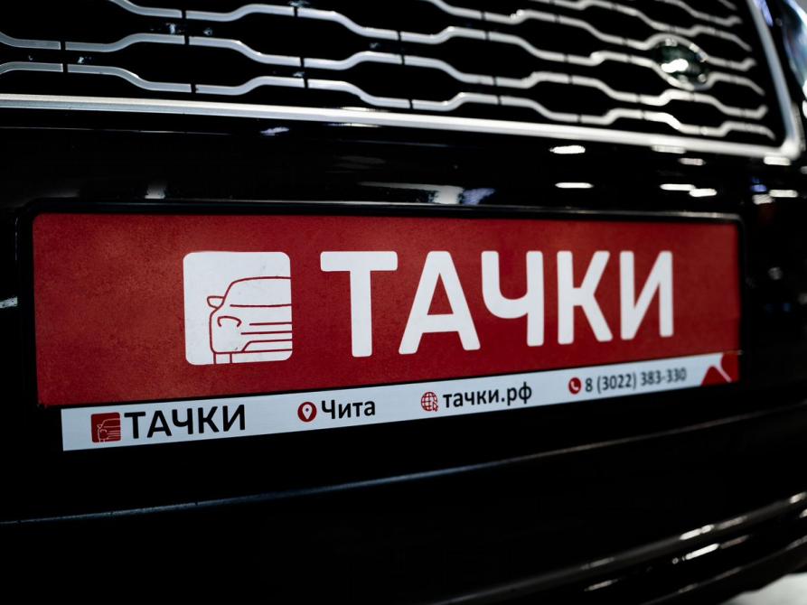 Land Rover Range Rover IV Чита  - изображение 31