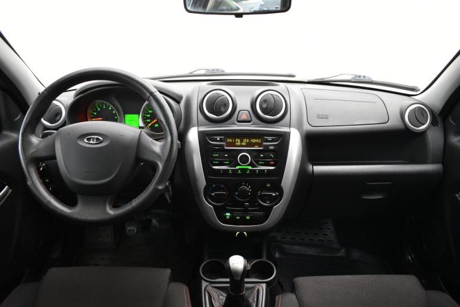 Lada (ВАЗ) Granta I с пробегом 2014 года, цена 615 000 рублей, 90854 км, седан, Автокод Объявления