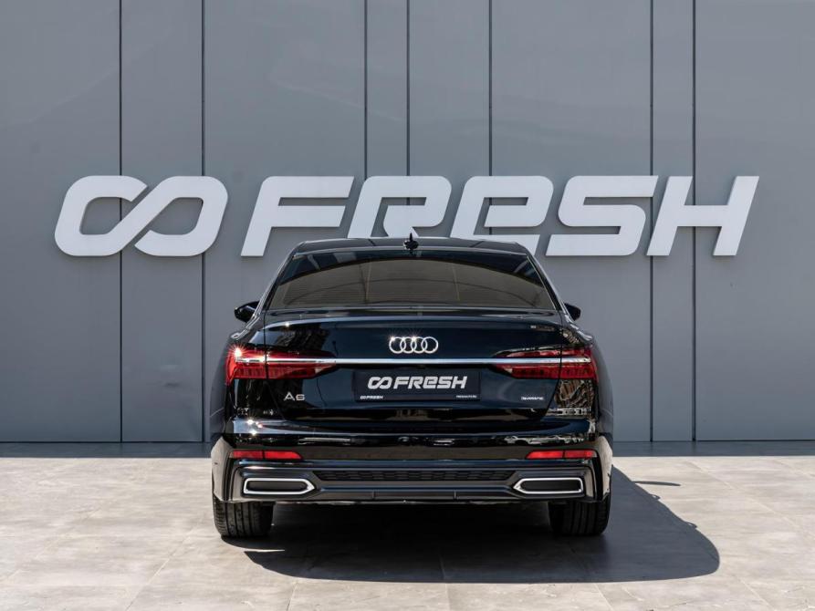 Audi A6 V (C8) Краснодар  - изображение 4