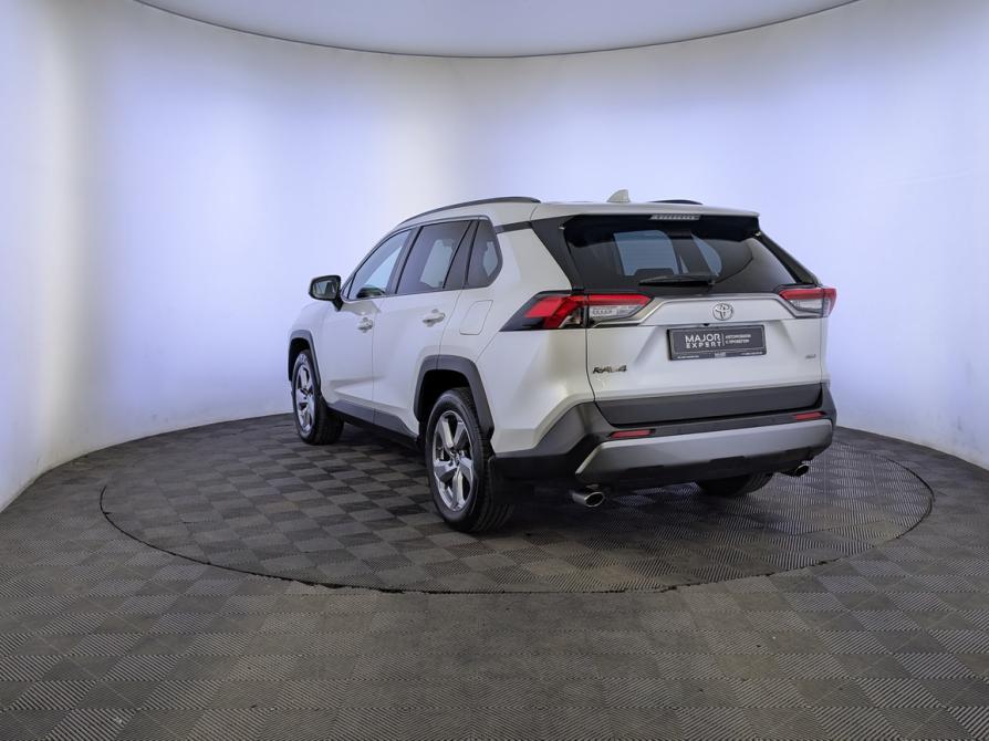 Toyota RAV4 V (XA50) Москва  - изображение 7