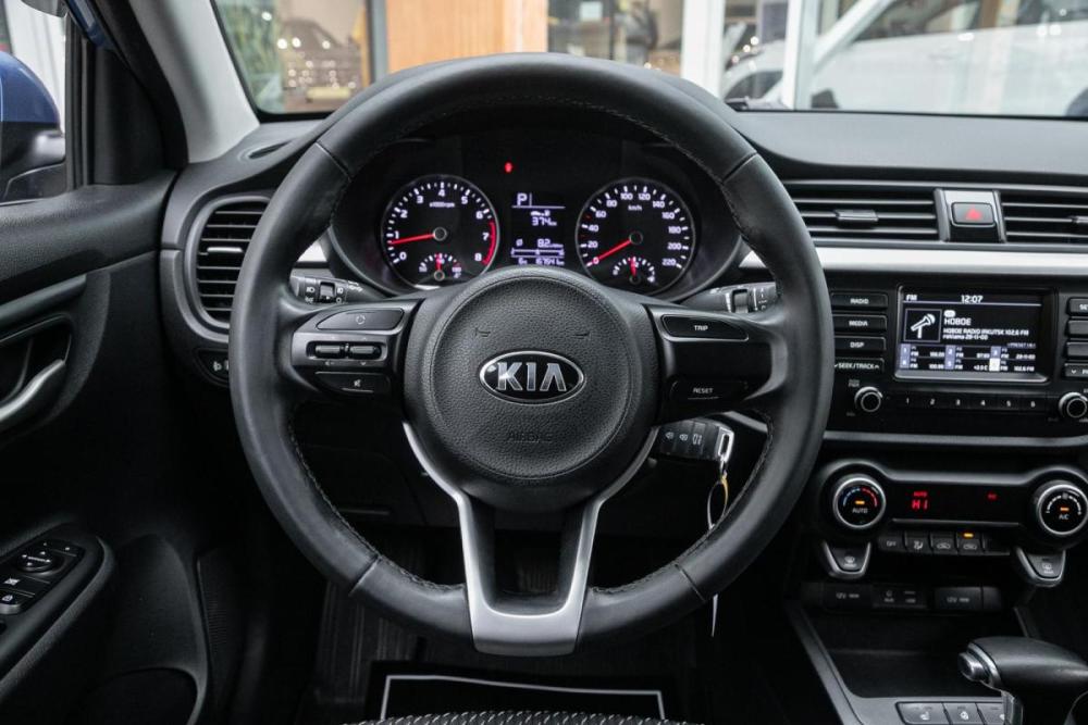 Kia Rio IV Иркутск  - изображение 15