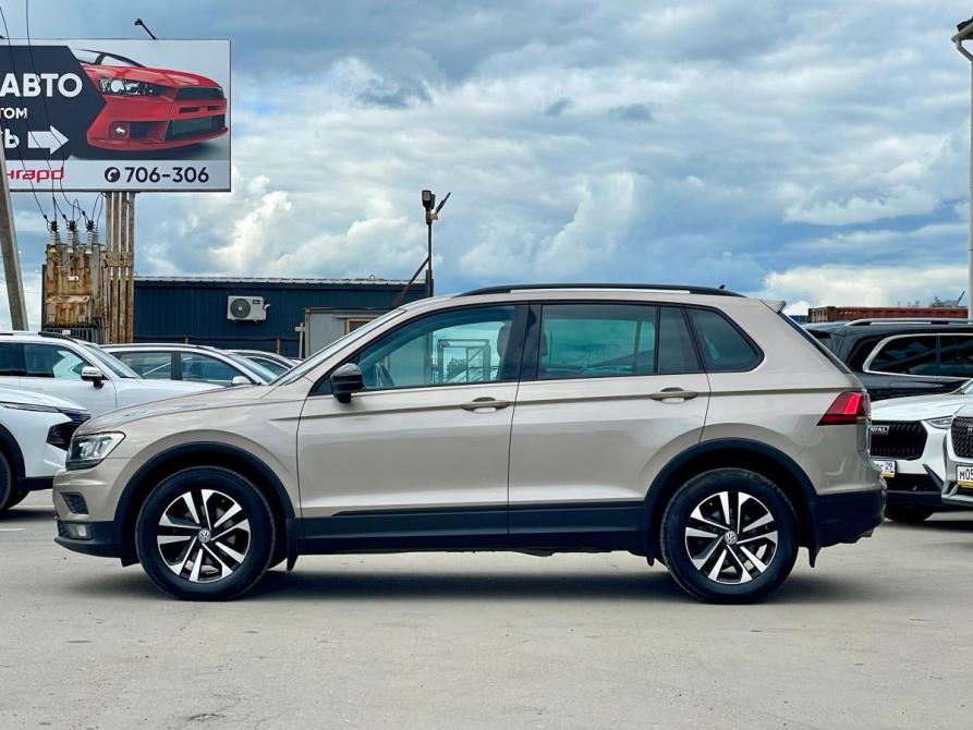 Volkswagen Tiguan II Вологда  - изображение 2