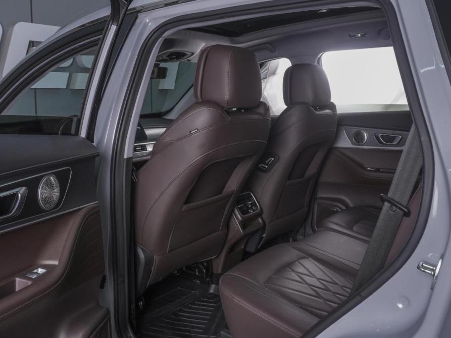 Chery Tiggo 8 Pro Max I Ростов-на-Дону  - изображение 13