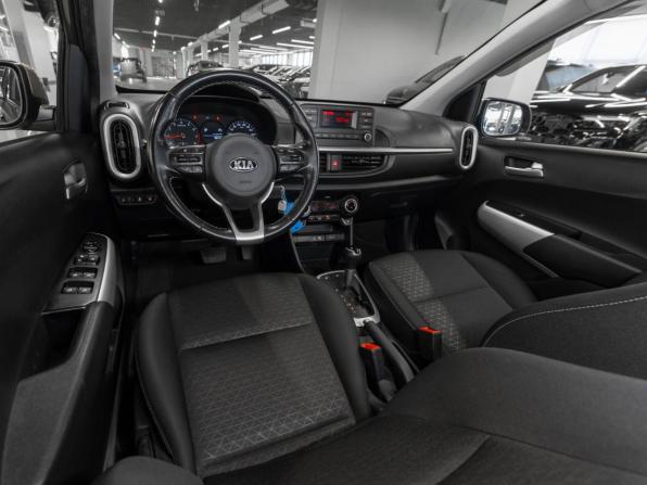 Kia Picanto III с пробегом 2020 года, цена 1 450 000 рублей, 39470 км, хэтчбек, Автокод Объявления