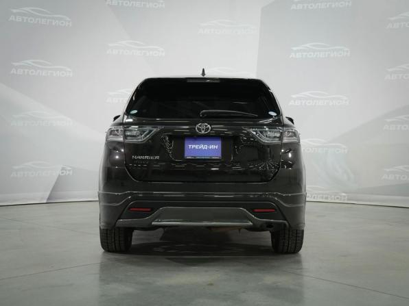 Toyota Harrier III (XU60) с пробегом 2017 года, цена 2 720 000 рублей, 144076 км, внедорожник, Автокод Объявления