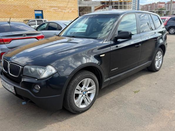 BMW X3 I (E83) Рестайлинг с пробегом 2009 года, цена 1 100 000 рублей, 289575 км, внедорожник, Автокод Объявления