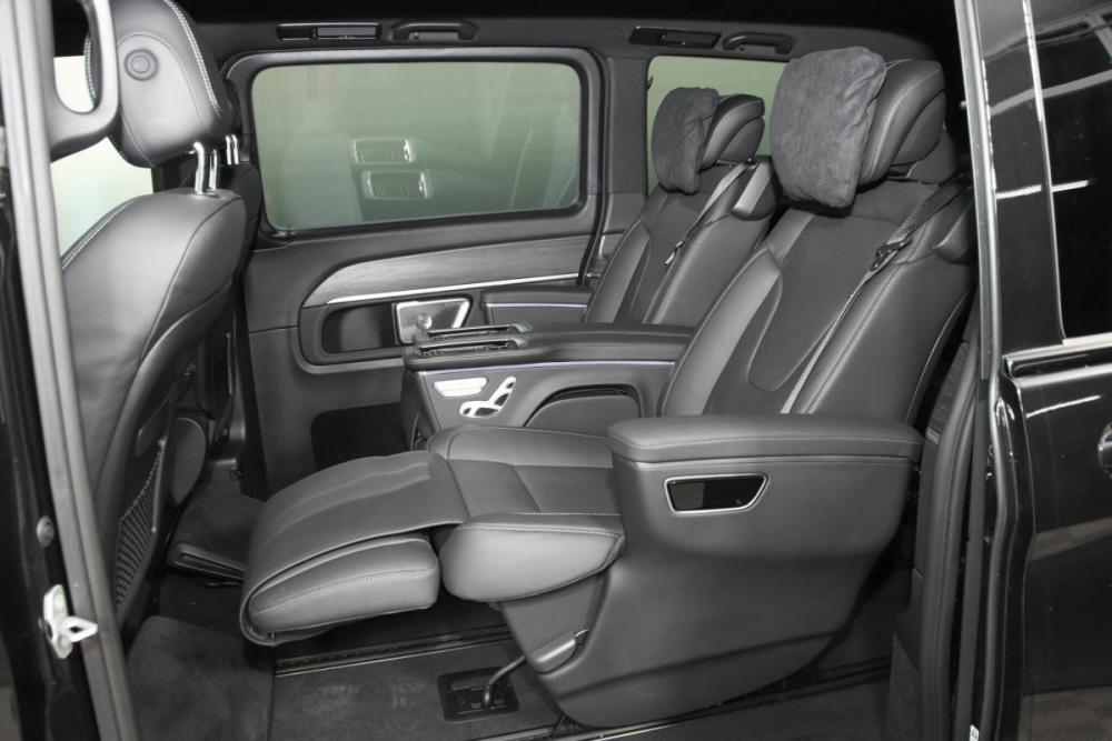 Mercedes-Benz V-Класс III (W447) Рестайлинг 2 Москва  - изображение 12