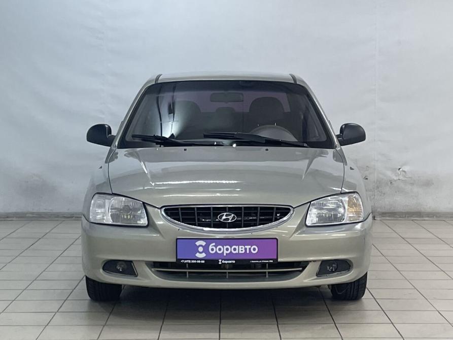 Hyundai Accent II Воронеж  - изображение 3