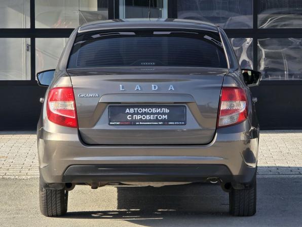 Lada (ВАЗ) Granta I Рестайлинг с пробегом 2019 года, цена 578 000 рублей, 113038 км, седан, Автокод Объявления