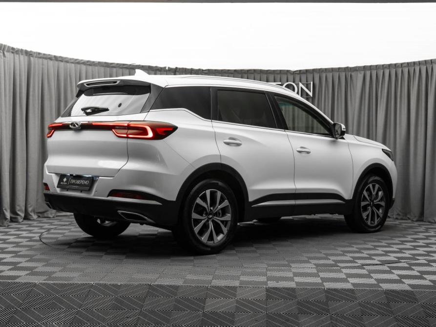 Chery Tiggo 7 Pro I Москва  - изображение 5