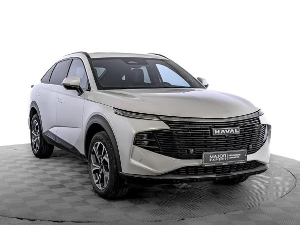 Haval F7x II с пробегом 2025 года, цена 3 265 000 рублей, 11910 км, внедорожник, Автокод Объявления