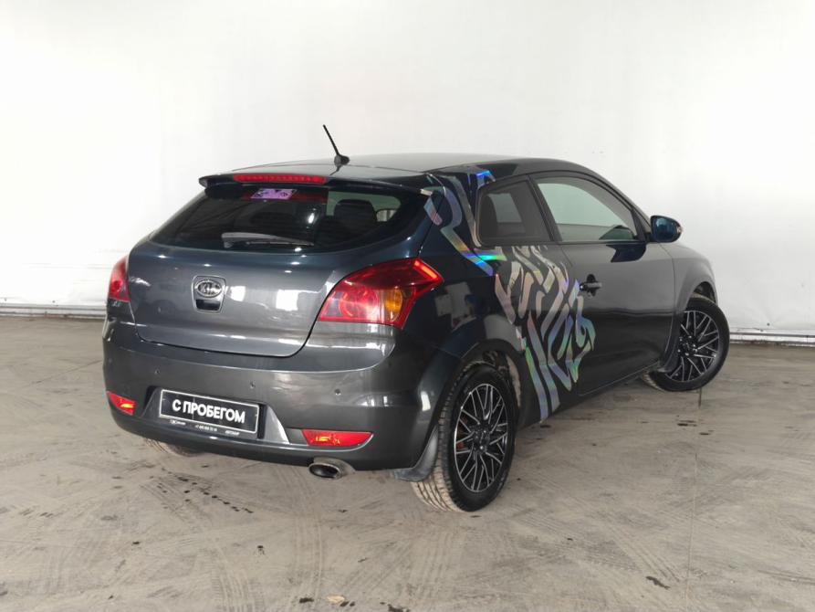 Kia Ceed I Рестайлинг Москва  - изображение 7