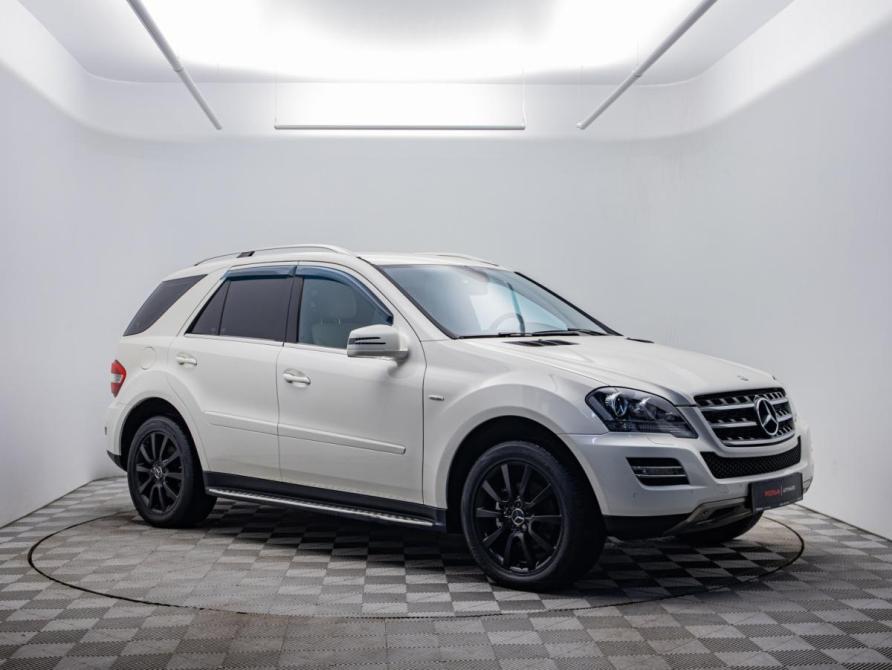 Mercedes-Benz M-Класс II (W164) Рестайлинг Москва  - изображение 3
