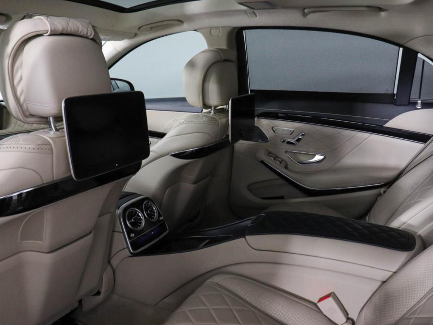 Mercedes-Benz S-Класс VI (W222 C217) Рестайлинг Химки  - изображение 14
