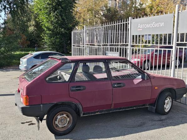 Lada (ВАЗ) 2109 с пробегом 1996 года, цена 69 000 рублей, 130000 км, хэтчбек, Автокод Объявления