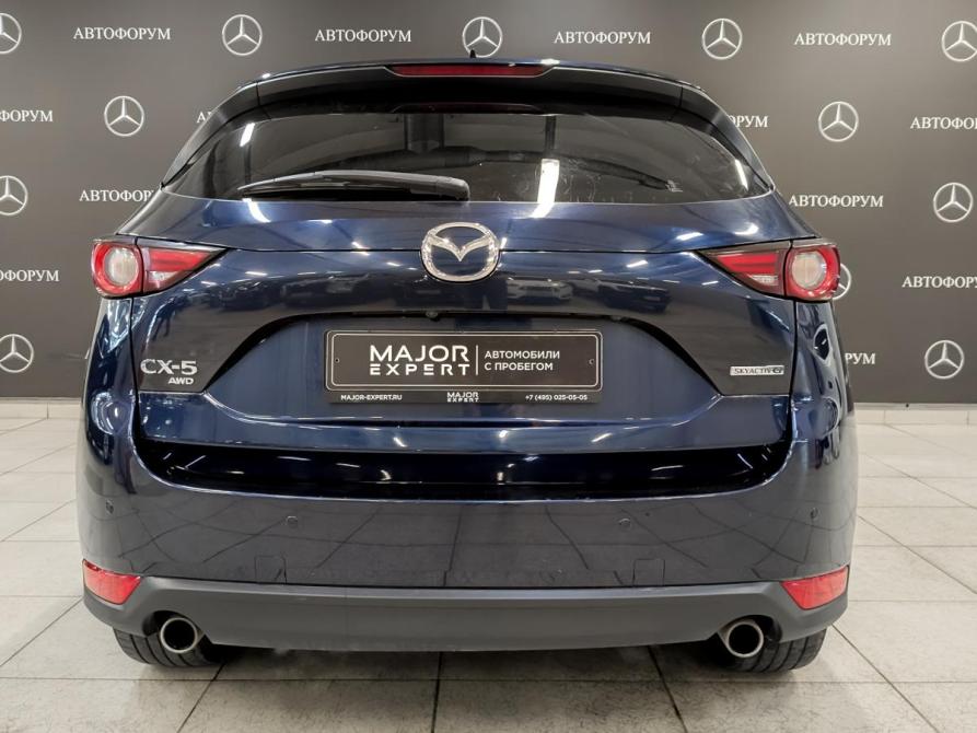 Mazda CX-5 II Москва  - изображение 6