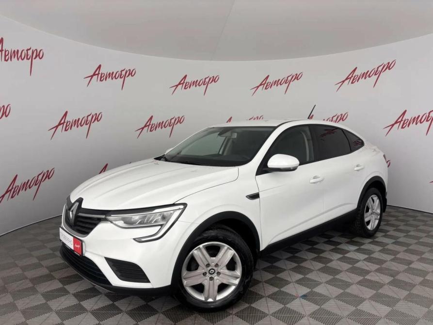 Renault Arkana I Псков  - изображение 1