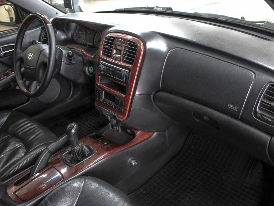 Hyundai Sonata IV (EF) Рестайлинг Ростов-на-Дону  - изображение 6