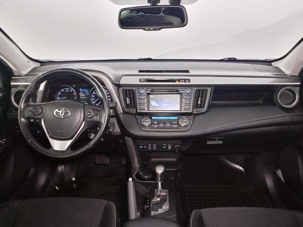 Toyota RAV4 IV (XA40) Рестайлинг с пробегом 2016 года, цена 2 331 000 рублей, 115000 км, внедорожник, Автокод Объявления