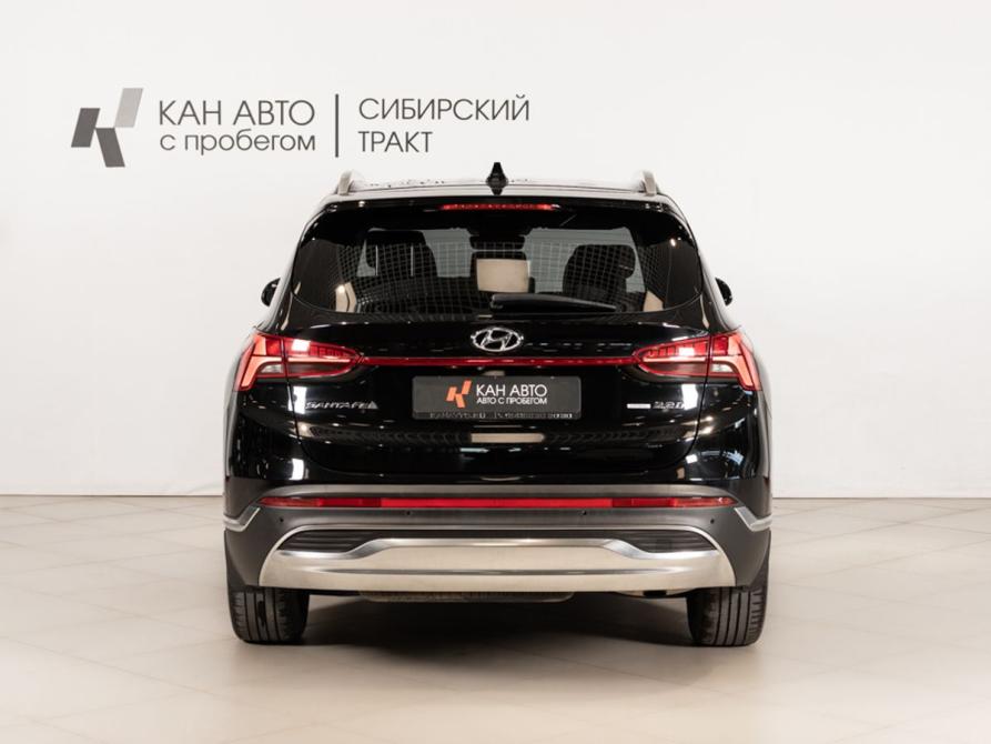 Hyundai Santa Fe IV Рестайлинг Казань  - изображение 4
