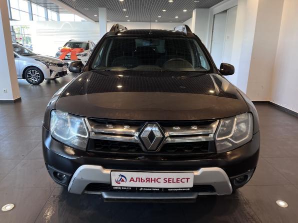 Renault Duster I Рестайлинг с пробегом 2016 года, цена 970 000 рублей, 158311 км, внедорожник, Автокод Объявления