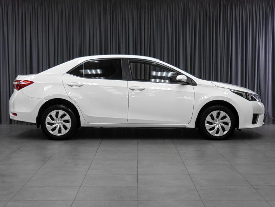 Toyota Corolla XI (E160 E170 E180) Тюмень  - изображение 5