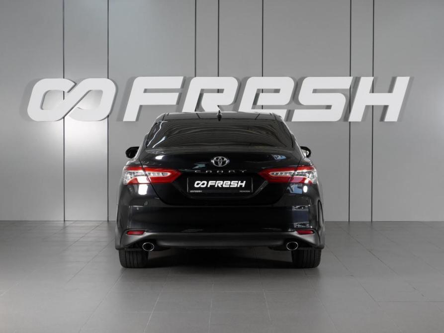 Toyota Camry VIII (XV70) Рестайлинг Минеральные Воды  - изображение 4
