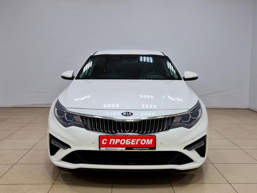 Kia Optima IV Рестайлинг Альметьевск  - изображение 2