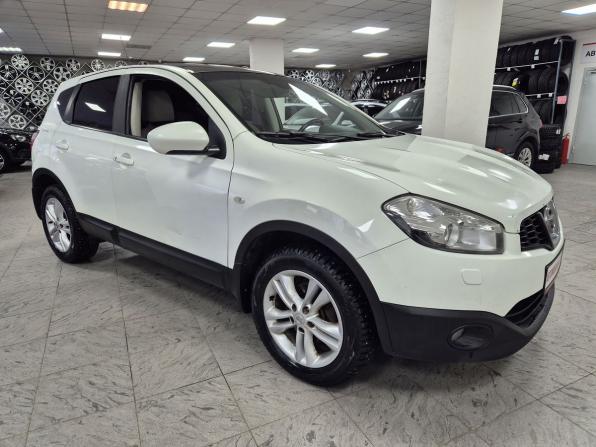 Nissan Qashqai I Рестайлинг с пробегом 2011 года, цена 849 000 рублей, 224478 км, внедорожник, Автокод Объявления