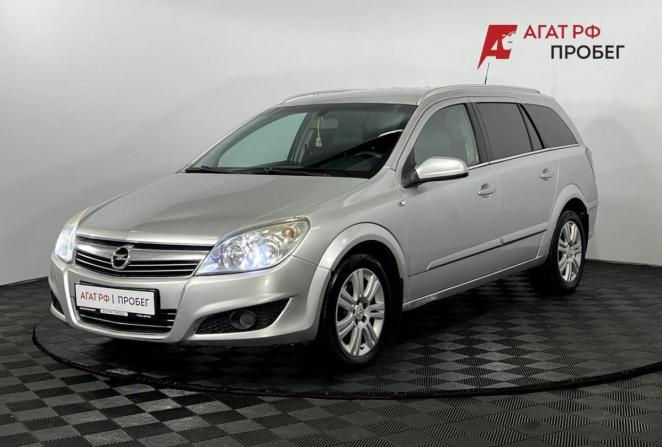 Opel Astra H Рестайлинг с пробегом 2008 года, цена 470 000 рублей, 228600 км, универсал, Автокод Объявления