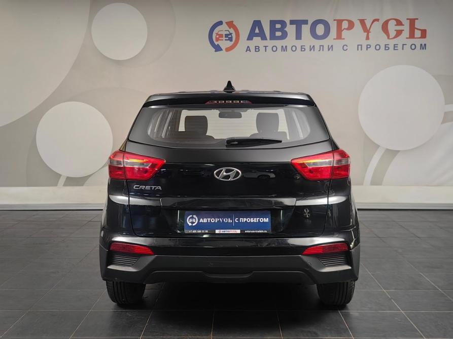 Hyundai Creta I Москва  - изображение 4
