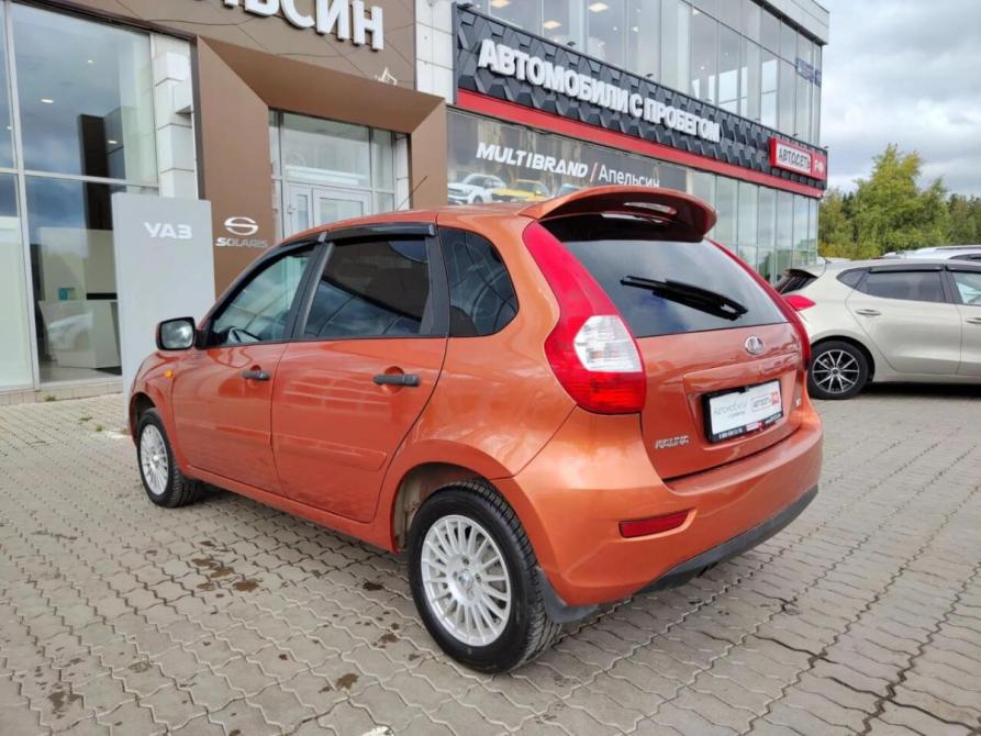Lada (ВАЗ) Kalina II Набережные Челны  - изображение 20