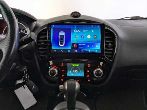 Nissan Juke I Рестайлинг с пробегом 2015 года, цена 1 375 000 рублей, 107987 км, внедорожник, Автокод Объявления