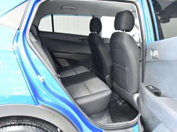 Hyundai Creta I с пробегом 2019 года, цена 1 657 000 рублей, 208084 км, внедорожник, Автокод Объявления