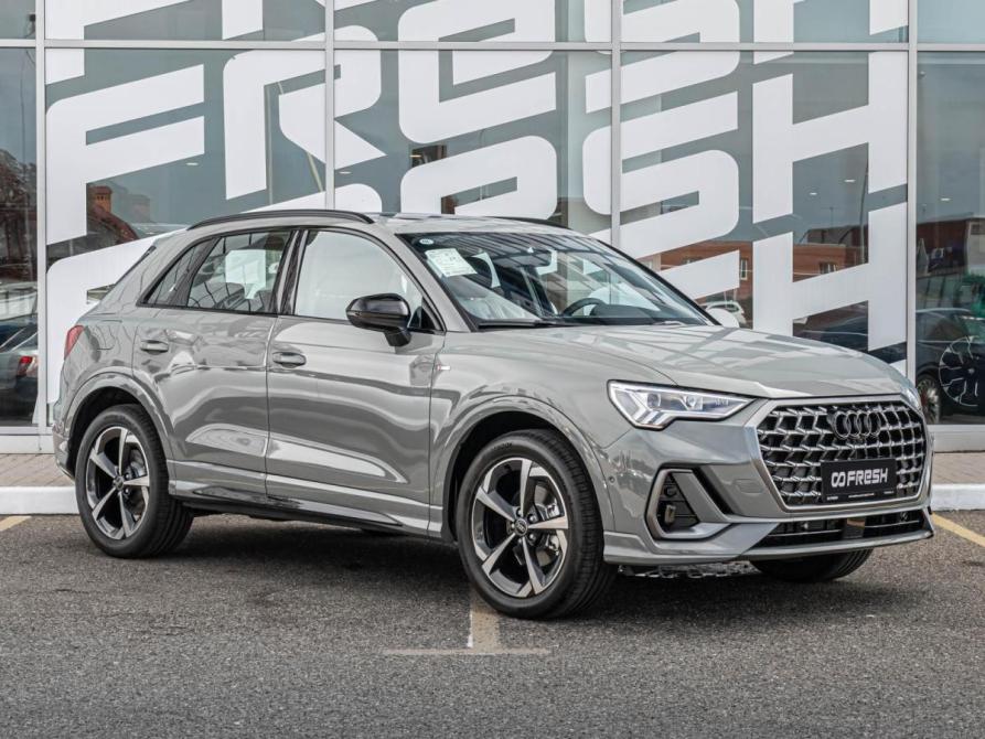 Audi Q3 II (F3) Краснодар  - изображение 1