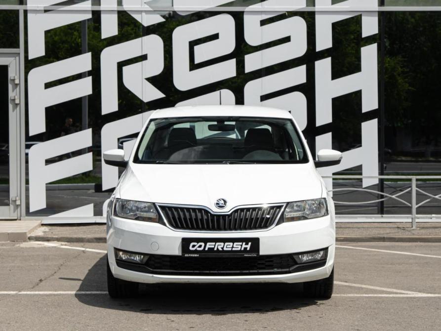Skoda Rapid I Рестайлинг Волгоград  - изображение 3