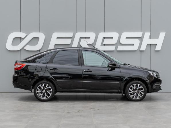Lada (ВАЗ) Granta I Рестайлинг с пробегом 2024 года, цена 790 000 рублей, 76879 км, лифтбек, Автокод Объявления