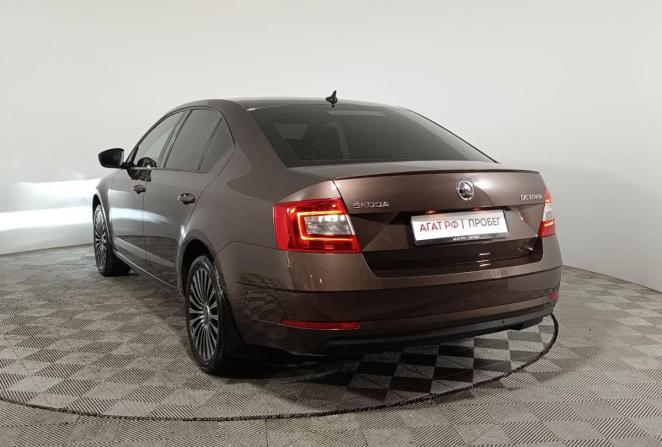 Skoda Octavia III (A7) с пробегом 2017 года, цена 1 750 000 рублей, 101198 км, универсал, Автокод Объявления