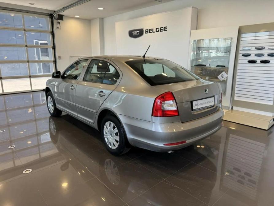 Skoda Octavia II (A5) Рестайлинг Подольск  - изображение 2