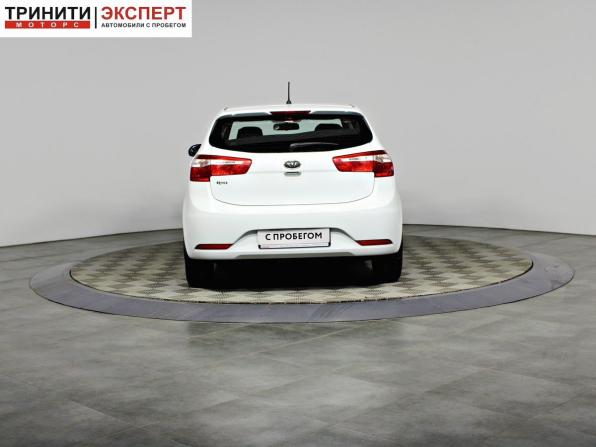Kia Rio III с пробегом 2012 года, цена 867 000 рублей, 162400 км, хэтчбек, Автокод Объявления