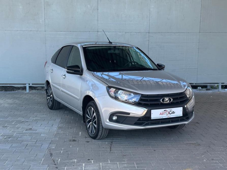 Lada (ВАЗ) Granta I Рестайлинг Тамбов  - изображение 1