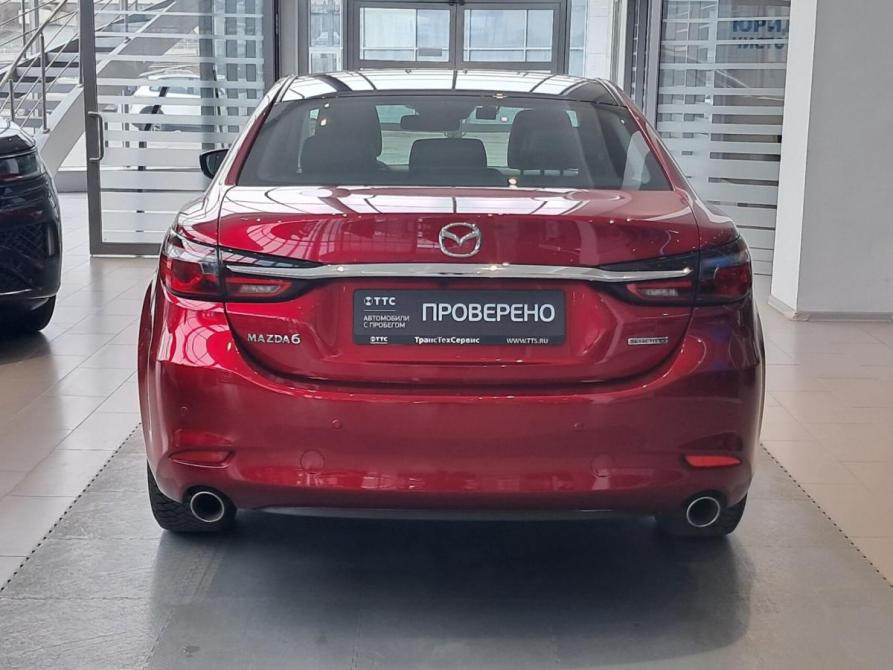 Mazda 6 III (GJ) Рестайлинг 2 Казань  - изображение 7