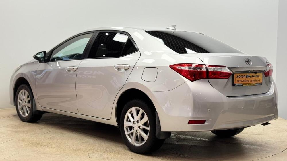 Toyota Corolla XII (E210) Липецк  - изображение 3