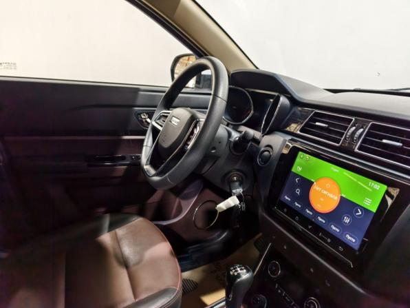 Lifan Myway с пробегом 2018 года, цена 839 000 рублей, 60958 км, внедорожник, Автокод Объявления