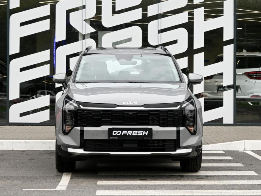 Kia Sportage V Рестайлинг Волгоград  - изображение 3